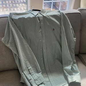 Ralph Lauren button down